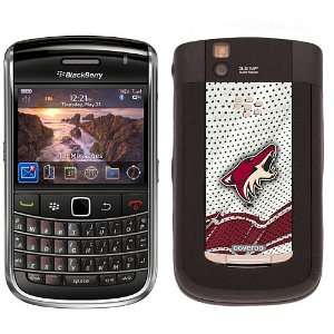 Phoenix Coyotes Blackberry Bold 9650 Battery Door  Sports 