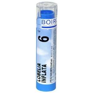  Boiron   Lobelia Inflata 6c, 6c, 80 pellets Health 
