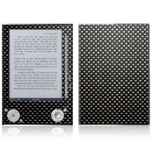  Sony Reader PRS 505 Decal Skin   Carbon Fiber Everything 
