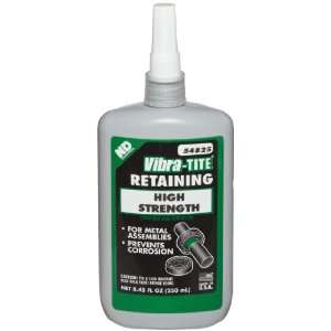 Vibra TITE 548 Green Rapid Cure Anaerobic Retaining Compound, 250ml 