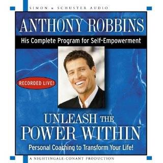 Unleash the Power Within Personal Coaching from Anthony Robbins That 
