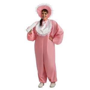  Adult Plus Size Baby Girl Costume Size (16 20): Everything 