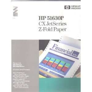  HP   Z fold paper   Letter A Size (8.5 in x 11 in)   250 