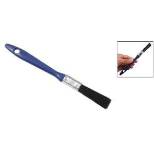   Car Air Outlet Vent Clean Navy Blue Grip Cleaning Brush: Automotive