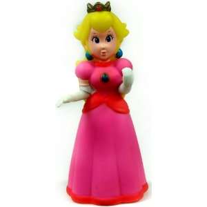   Mario Brothers Princess Peach 5 Action Figure No Star: Toys & Games