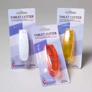  Plastic Pill/Tablet Cutter Case Pack 48: Beauty