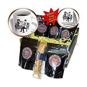 TNMPastPerfect Food and Drink   Eating Finger Food   Coffee Gift 