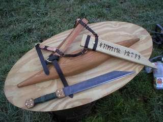 Germanic , Viking , Celtic , Roman Era swords and Seax  