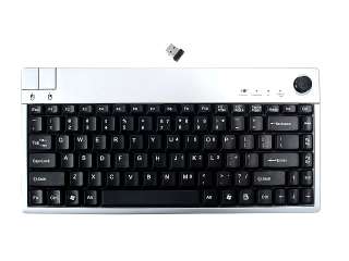 iOne Scorpius P20 Wireless Keyboard With Joystick Mouse  