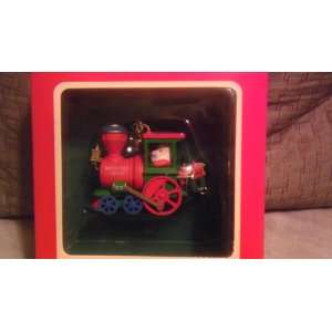 Carlton Cards Heirloom Collection Christmas Ornament~Christmas Express 