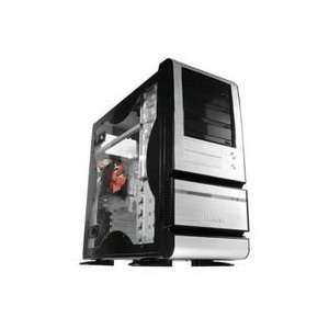  Thermaltake VF4000BWS Bach VX Mid Tower Case with Window 