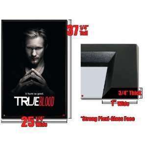  Framed True Blood Poster Eric Northman Hurt Good Fr3031 