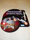 American Alpha Mission Control Redemption Arcade Game Plexis