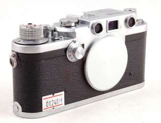 Nicca Type 5 Leica Screw Mount Copy/ Nikkor H.C 50mm/F2  