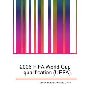  2006 FIFA World Cup qualification (UEFA) Ronald Cohn 