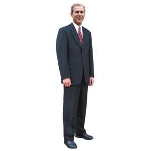  President George W. Bush Life Size Standup Poster: Home 