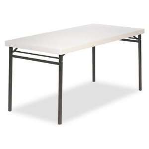  SAMSONITE/COSCO SMF36159ECB1 Endura Molded Folding Table 