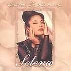    Todos Mis Exitos by Selena (CD, Mar 1999, EMI Music Distribution