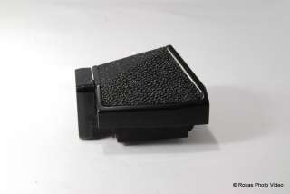 Used Nikon F Black eyes Level Finder Standard Prism