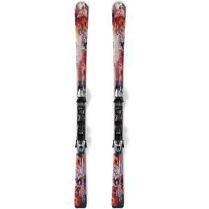  Nordica Hot Rod Flare Ski System: Sports & Outdoors
