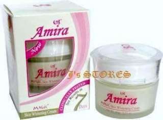 AMIRA Magic Cream Skin Whitening 7 Days ANTIOXIDANT  