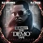 DJ Drama R. Kelly The Demo Tape OFFICIAL Mixtape Mix CD