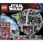   SHIPPING 10188 LEGO Star Wars DEATH STAR Set 3803 Pieces COMPLETE