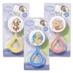  Baby Rattle Pooh Lollipop Case Pack 144 