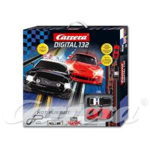  Cool Rods Evolution Carrera Slot Car Set: Toys & Games