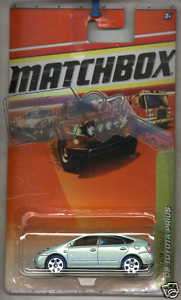 MATCHBOX #25 ~  08 TOYOTA PRIUS    METRO RIDES  