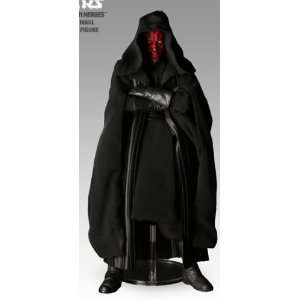    STAR WARS 12 DARTH MAUL REAL ACTION HERO BY MEDICOM Toys & Games