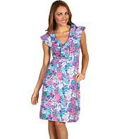 Lilly Pulitzer   Clare Dress Silk Jersey