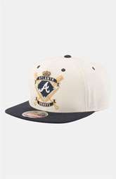  Needle Atlanta Braves   Spirit Crest Snapback Baseball Cap $26.99