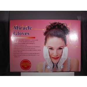  Miracle Gloves Instant Face Lift Device Beauty