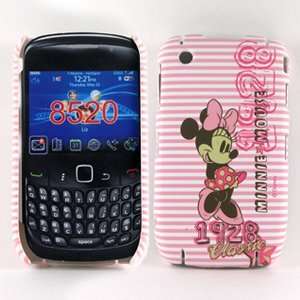  Curve 8520 8530 / Curve 3G, Minnie Mouse Pink 1928 Classic