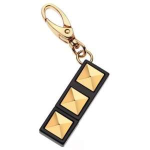  Glam Noir 2GB Cute Bling Gold USB Flash Drive in The Stud 