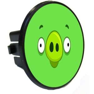 New Armor Pigs from Angry Birds Funny Trailer Hitch Cover  