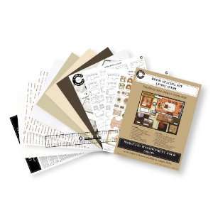  Canvas Corp Living Room Spacing Kit Arts, Crafts & Sewing