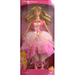  Disney Store   Disney Princess Sleeping Beauty   Aurora Doll 