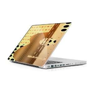 com Retro Guitar   Universal Laptop Notebook Skin Decal Sticker Made 