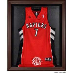  Toronto Raptors Jersey Display Case