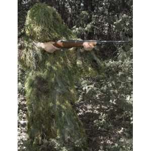   LIGHTWEIGHT ALL PURPOSE GHILLIE SUIT   Size XL/2XL: Everything Else