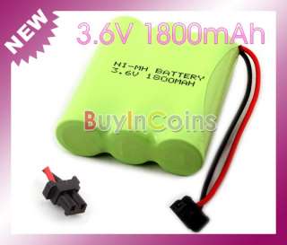 6V 1800mAh AA BT 905 Phone Rechargeable Battery  