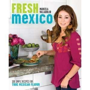   100 Simple Recipes for True Mexican Flavor (Paperback)  N/A  Books
