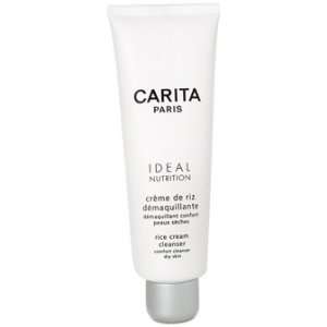  Ideal Nutrition Rice Cream Cleanser(Dry Sk.) by Carita for 