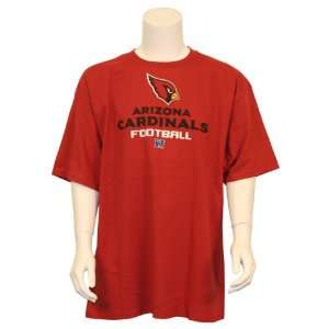  Arizona Cardinals Football NFL T Shirt  2XL Sports 