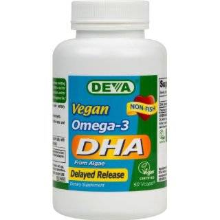  Spring Valley   ALGAL 900, DHA 450 mg Health & Personal 