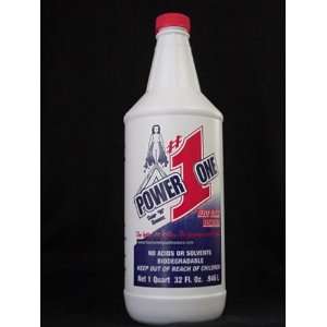 Fountain of Youth, Power #1 Rust Stain Remover and Bottom Cleaner 