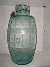 antique pickle jars  