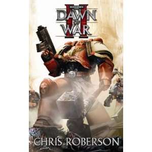  Warhammer 40K Novels Dawn of War II Toys & Games